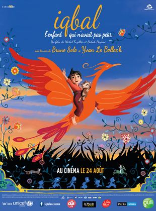 Iqbal, l’enfant qui n’avait pas peur