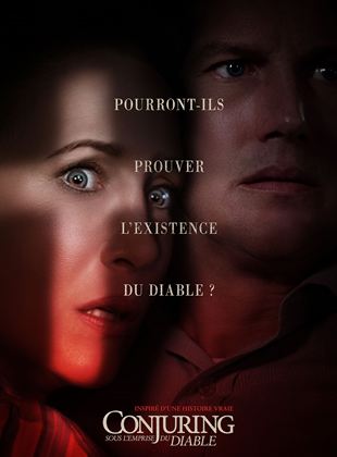 Conjuring 3 : sous l’emprise du diable