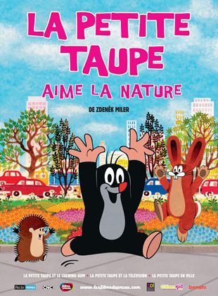 La Petite taupe aime la nature