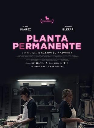 Planta permanente