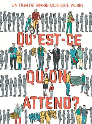 Qu’est-ce qu’on attend?