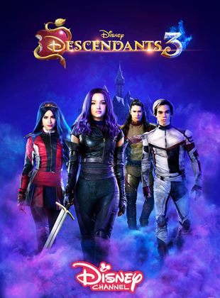 Descendants 3