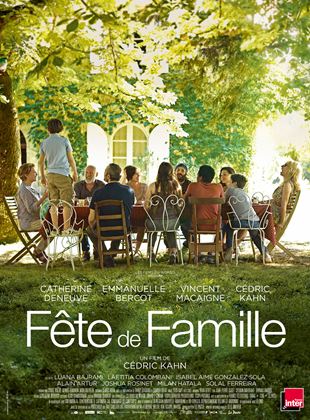 Fête de famille