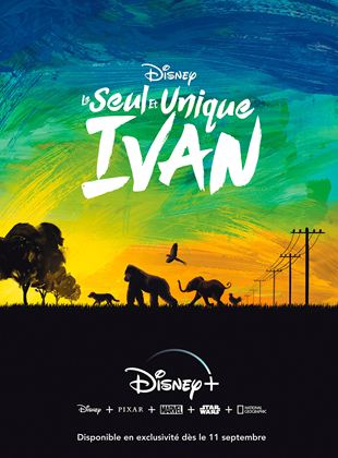 Le Seul et unique Ivan