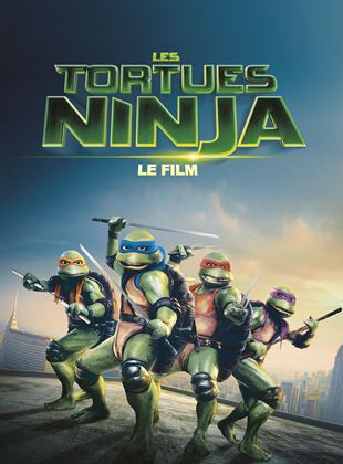 Les Tortues Ninja