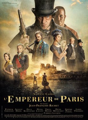 L’Empereur de Paris