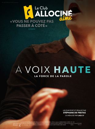 A voix haute – La force de la parole