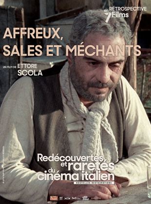 Affreux, sales et méchants