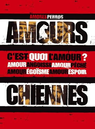 Amours chiennes