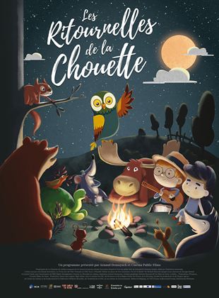 Les Ritournelles de la Chouette