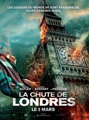 La Chute de Londres