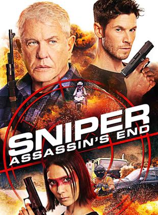 Sniper 8 : Assassin’s End