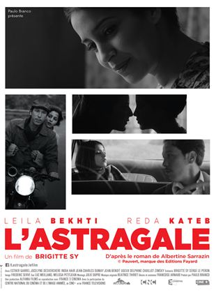 L’Astragale