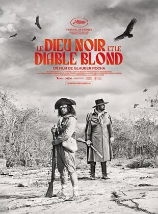 Le Dieu noir et le Diable blond