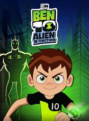 Ben 10: Alien X-Tinction