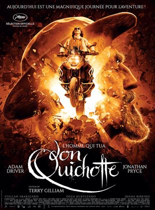 L’Homme qui tua Don Quichotte