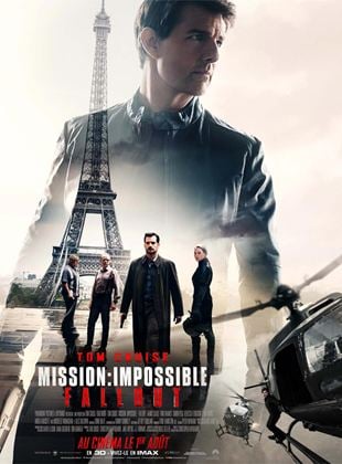 Mission Impossible – Fallout