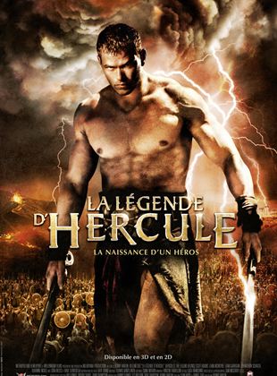 La Légende d’Hercule