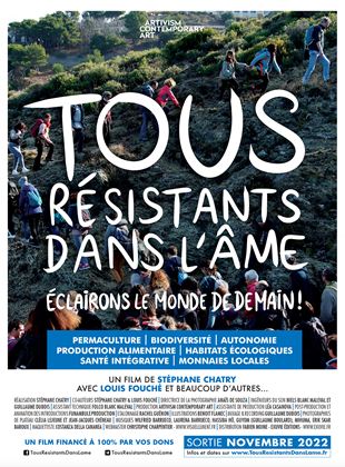 Tous résistants dans l’âme