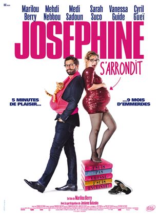 Joséphine s’arrondit