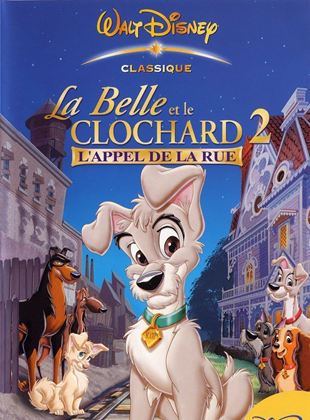 La Belle et le clochard 2 – L’appel de la rue (v)