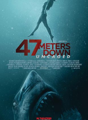 47 Meters Down: Uncaged