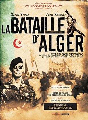 La Bataille d’Alger