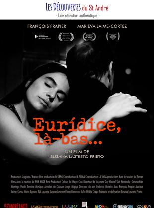 Euridice, là-bas…