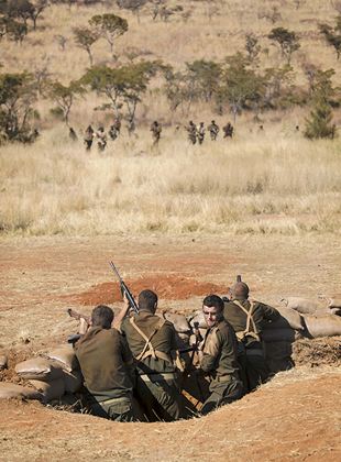 The Siege Of Jadotville