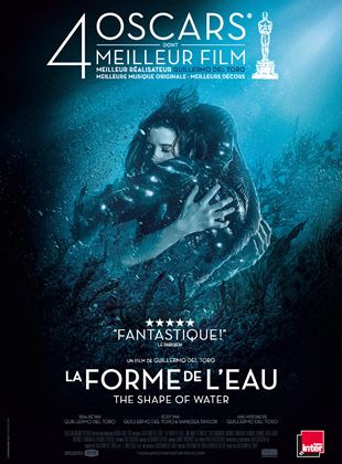 La Forme de l’eau – The Shape of Water