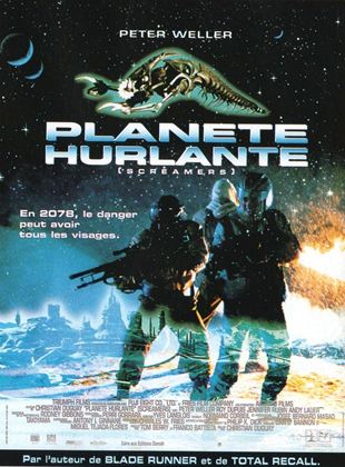 Planete hurlante