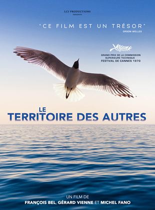 Le Territoire des autres