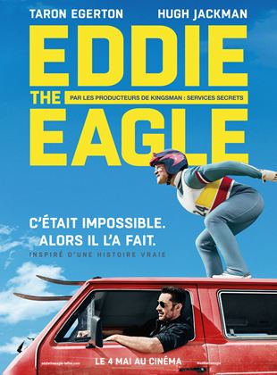 Eddie The Eagle