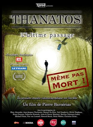 Thanatos, l’ultime passage