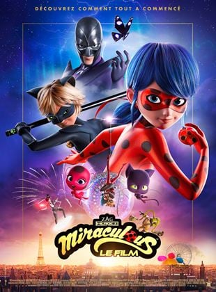 Miraculous – le film