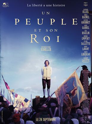 Un Peuple et son roi