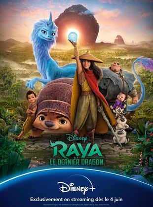 Raya et le dernier dragon