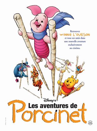 Les Aventures de Porcinet