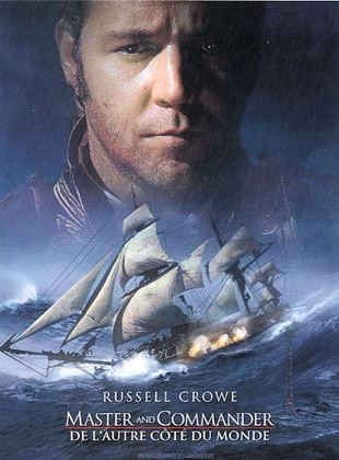 Master & Commander : de l’autre côté du monde