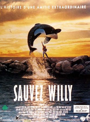 Sauvez Willy