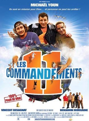 Les 11 commandements