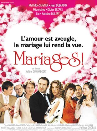 Mariages !