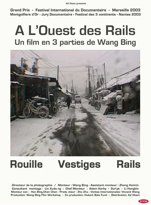 À l’ouest des rails