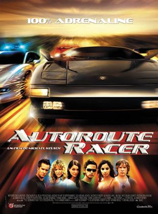 Autoroute racer