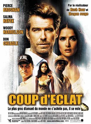 Coup d’éclat