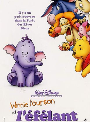 Winnie l’ourson et l’Efélant