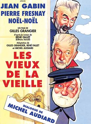 Les Vieux de la vieille