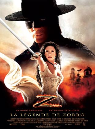 La Légende de Zorro