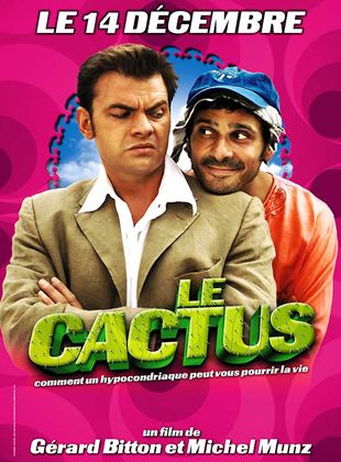 Le Cactus