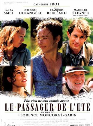 Le Passager de l’été